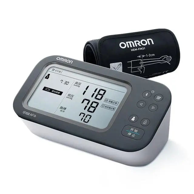 可下單 OMRON 歐姆龍 U738T 藍牙上臂式電子血壓計:圖片 2